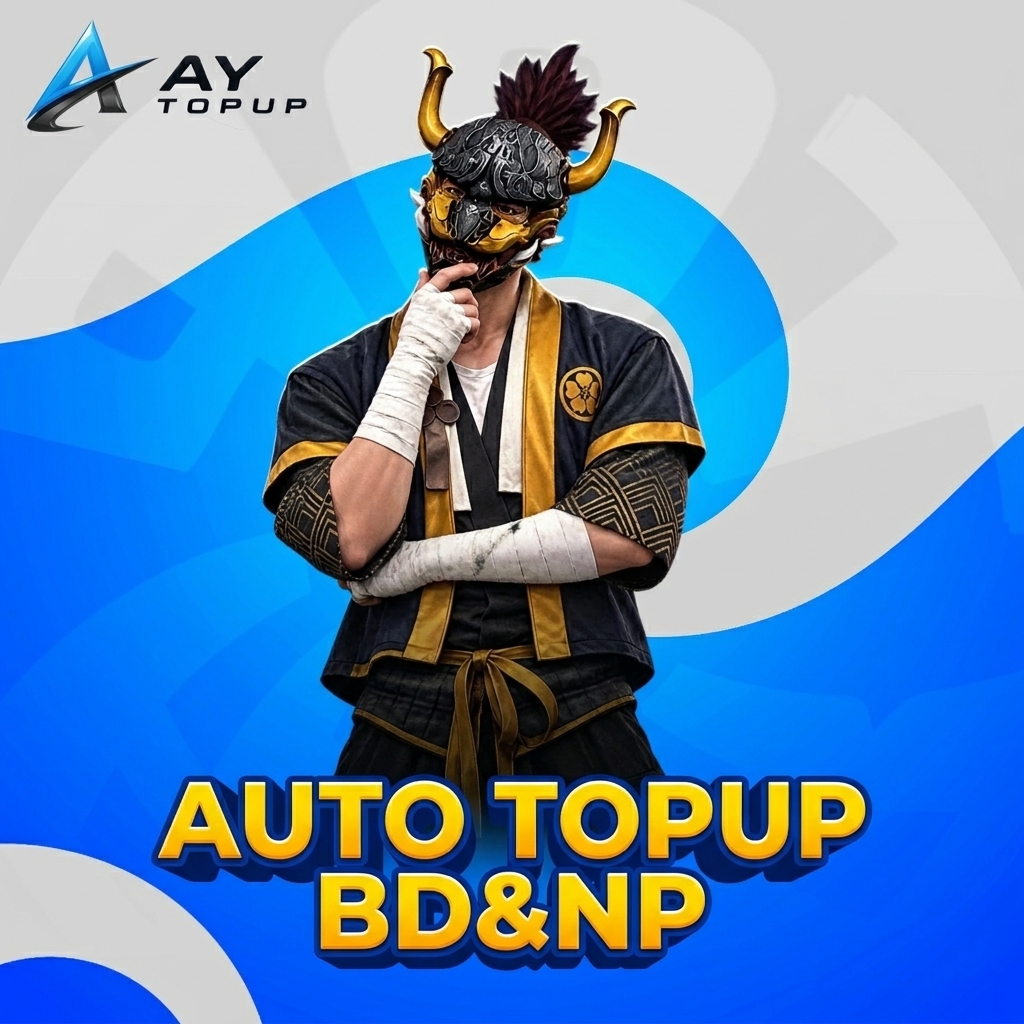 AUTO TOPUP FF🤖