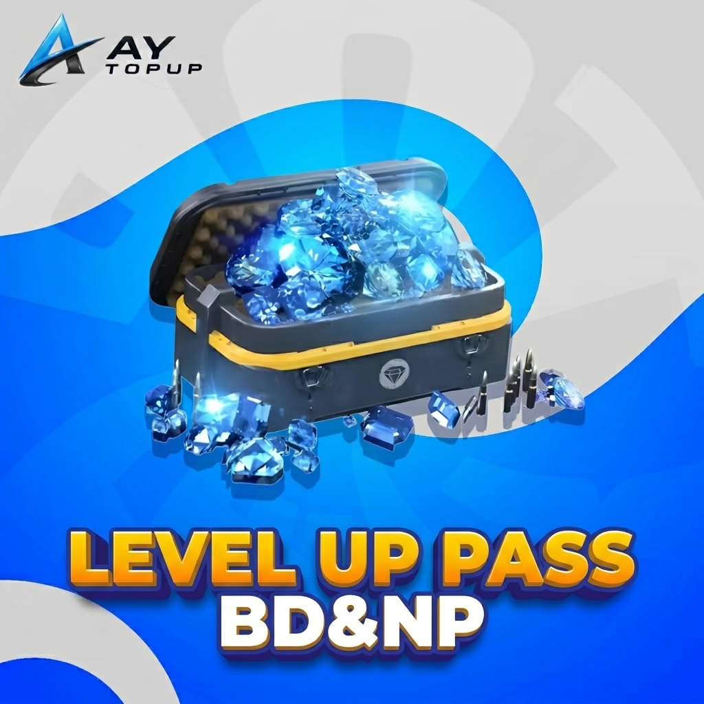 New Level Up Pass